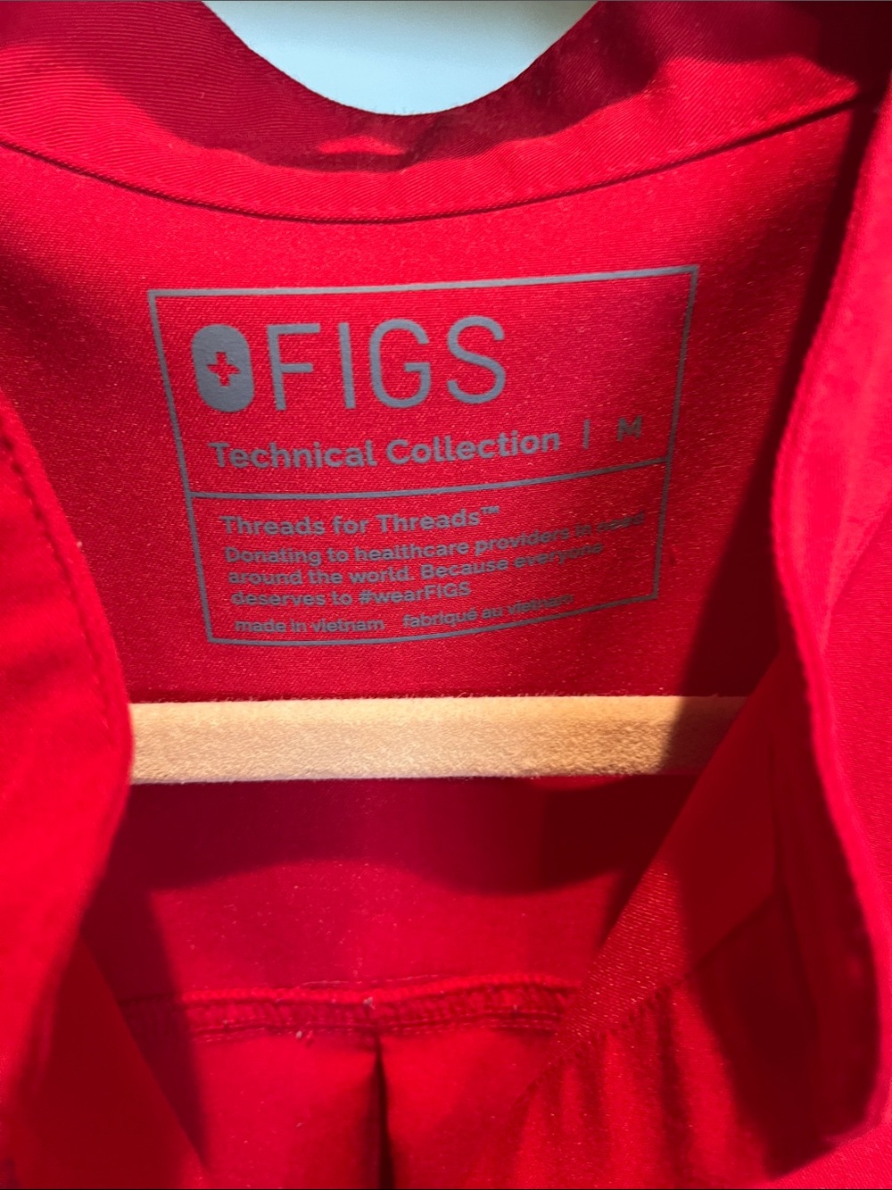 Figs scrub set - Picture 2 of 4